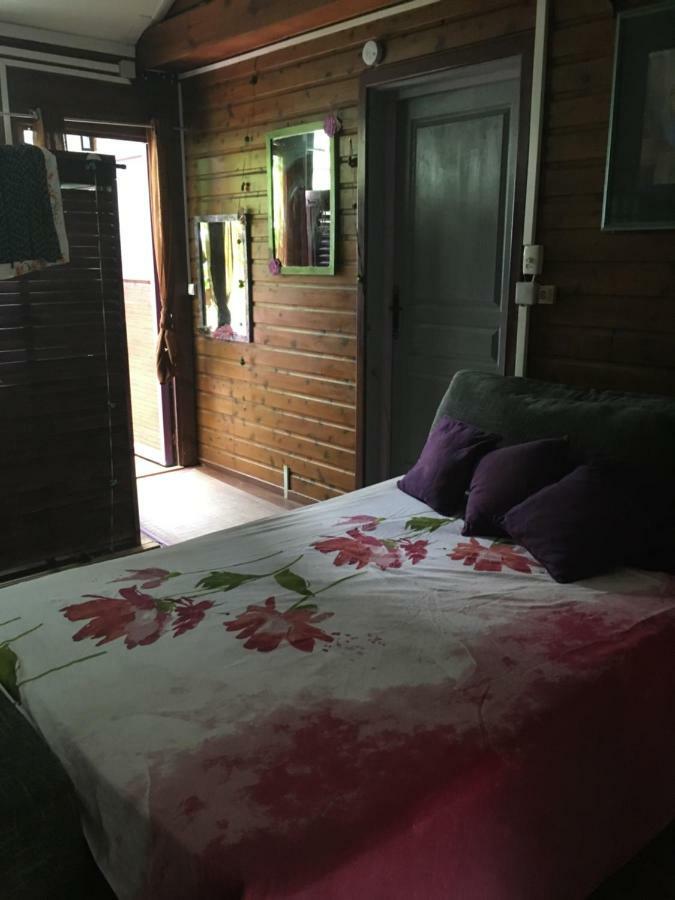 Le Chalet Dazae La Riviere Saint-Louis Exterior photo